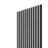 LINEA ACOUSTIC P URBAN/CRNO V2 240X60,5X2 CM