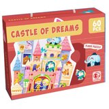  Podne puzzle 60pcs dvorac 88730 ( 91/71084 ) | ePonuda.com