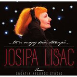 CROATIA RECORDS Josipa Lisac - From Croatia Records Studio | shoptok.hr