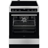 Aeg CCB6446BBM štedilnik s plošco, jeklo steklokeramicno nerjavno 940003129 | Shoptok.si