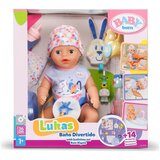  Lutka Baby Born Lukas Zabavno kupanje, 36 cm | shoptok.hr