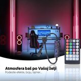  led rgbw kontroler sa daljinskim upr. 72W KON-MN-RGB/28 | Eponuda.com