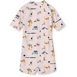 Liewood kopalni pajac z rokavi max all together sandy | Shoptok.si