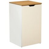 Hanah home Radni sto Modulo Oak Cream | Eponuda.com