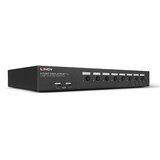 Lindy 8 Port DisplayPort 1.2, USB 2.0 and Audio KVM Switch Cijene