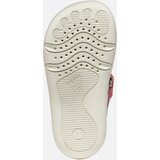 Geox White Girls Barefoot Sneakers with Open Instep Steppieup - Girls | shoptok.hr