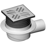 Sifon za tuš fi50mm horizontalni 262771