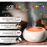 Adler Oljni difuzor 7969 3v1, ultrazvočni | Shoptok.si