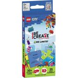 Lego Set kartica Recreate - City bez granica Cijene