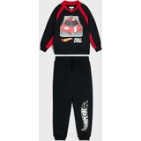 Sinsay Komplet gornjeg dijela trenirke i hlača Hot Wheels | shoptok.hr