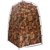 Šator za tuš/WC/presvlačenje maskirni | shoptok.hr