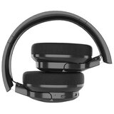 Akai slušalice naglavne, BT 5.3, stand by do 360 sati, Handsfree, crne BTH-P100 | shoptok.hr