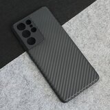  Maska Carbon fiber za Samsung G998B Galaxy S21 Ultra crna Cene
