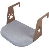 Paws & Whiskers Mačji krevet Riana, sivi Cijene