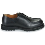 Selected Čevlji Derby SLHHECTOR LEATHER Črna | Shoptok.si