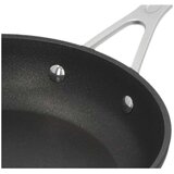  Tava sa slojem protiv lijepljenja Demeyere 40851-443-0 Crna Nehrđajući Čelik Aluminij Ø 28 cm 8 8 x 5 6 x 0 5 cm | shoptok.hr
