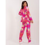 Italy Moda Set-DHJ-KMPL-17131.32X-dark pink | Shoptok.si