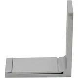 Stenski nosilec Smart (11,5 cm, srebrne barve)