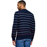 Tommy Hilfiger Puloverji DM0DM23384 Modra u