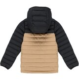 Columbia Puhovke POWDER LITE II HOODED JACKET Bež | Shoptok.si