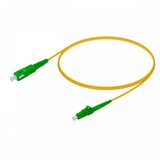 ExeLink patchcord SC/APC-LC/APC Single Mode, Simplex, G652D, 3mm, 5 m | Eponuda.com