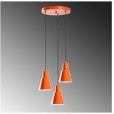 Opviq visilica konikkem 6357 3 orange