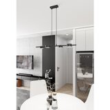  Visilica na sajli SORA 4xGX53/12W/230V crna | Eponuda.com