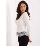 Factory Price Sweater-PM-SW-YIS1027.85-ecru Cene