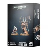 Games Workshop Chaos Space Marines: Fabius Bile