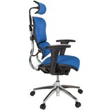 MID.YOU Pisarniški Stol Ergohuman Edition, Modra | Shoptok.si