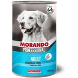 Professional Prof Adult Koščki Tuna 1250g konzerva