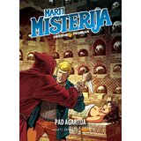 Veseli četvrtak Grupa autora - Obojeni program 57: Marti Misterija - Pad Agartija Cene