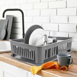 Orion Siv plastičen odcejalnik posode – | Shoptok.si