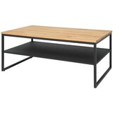 XXXL Klubska Miza Vermont 2, Masivno, 105x65 | Shoptok.si