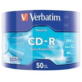 Verbatim CD-R 1/50 u celofanu | ePonuda.com