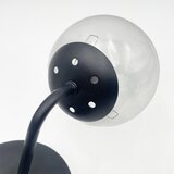  Brilagi - Zidna lampa MALIVA 1xE14/15W/230V crna/prozirna | Eponuda.com