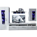 Hom`in DNEVNI REGAL, bela | Shoptok.si