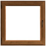 Solid elements Okno (1200 x 1200 mm, PVC, leva, trojna zasteklitev, brez kljuke) | Shoptok.si