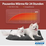 MORA PETS samogrelna odeja za mačke in pse 76 × 52 cm | Shoptok.si
