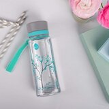 Equa Kids posoda za vodo za otroke Mint Blossom 600 ml | Shoptok.si