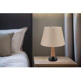 Opviq Stona lampa 302, 60 W, 43 cm, Bež | Eponuda.ba
