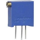 Weltron 001045026199 WEL3266-X-501-LF vijčani trimer 12-stupanjski linearno 0.25 W 500 Ω 4320 ° 1 St. | Eponuda.ba