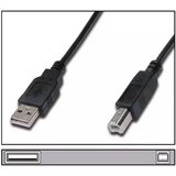  Kabl usb a-m/b-m 1.8m 2.0 print green | ePonuda.com