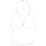 Bijoux Indiscrets Verižica Bijoux Magnifique Bra, zlata Cene