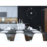  Stenske ure CARLO MIRROR HMCNH057-mirror (moderna stenska ura) | Shoptok.si