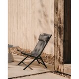 Kave Home Siv kovinski vrtni fotelj Canutells – | Shoptok.si