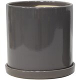 STIL keramička tegla 20x20 cm s podmetačem 010C-LHB Cijene