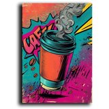 WALLXPERT Dekorativna slika BSRPOPC 019 45 x 70 | Eponuda.com