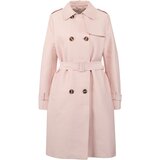 Orsay Light Pink Women's Trench Coat - Women's | Eponuda.ba
