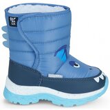 Garvalin Škornji za sneg APRES-SKI Modra | Shoptok.si
